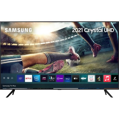 Refurbished Samsung UE55AU7100 55" Smart 4K Ultra HD TV 