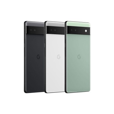 (Charcoal) Google Pixel 6a Single SIM | 128GB | 6GB RAM 