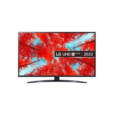 Refurbished LG 55UQ81006LB 55" Smart 4K Ultra HD HDR LED TV with Google Assistant 