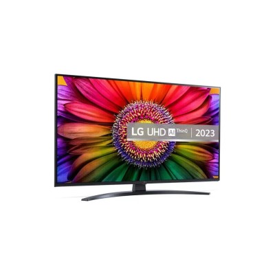 Refurbished LG 50UR81006LJ 50" Smart 4K Ultra HD HDR LED TV with Amazon Alexa 